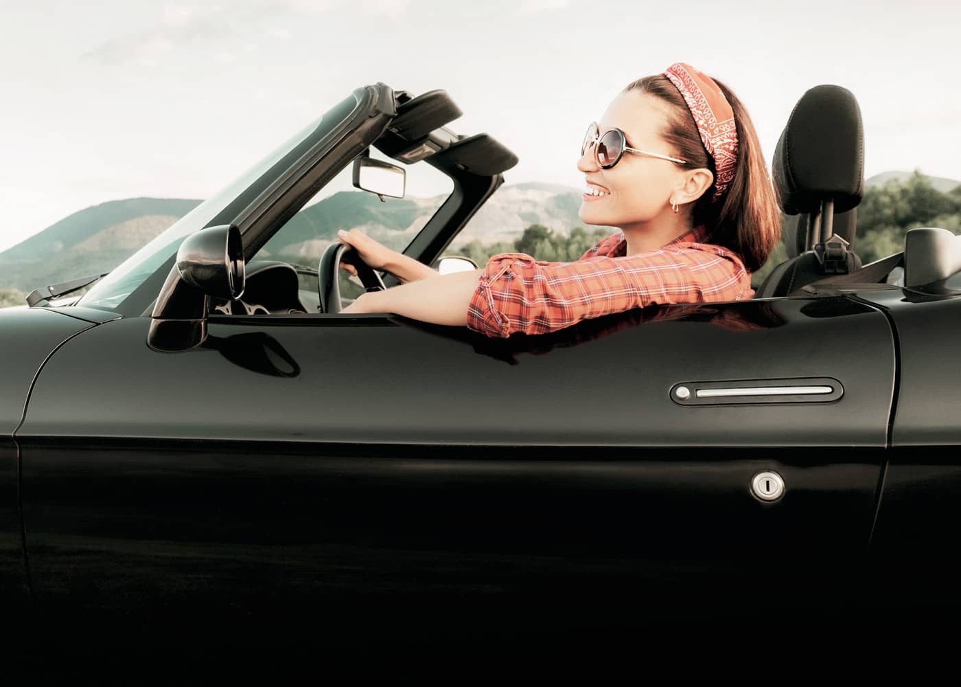 mobiliteitsprofiel cabriolet