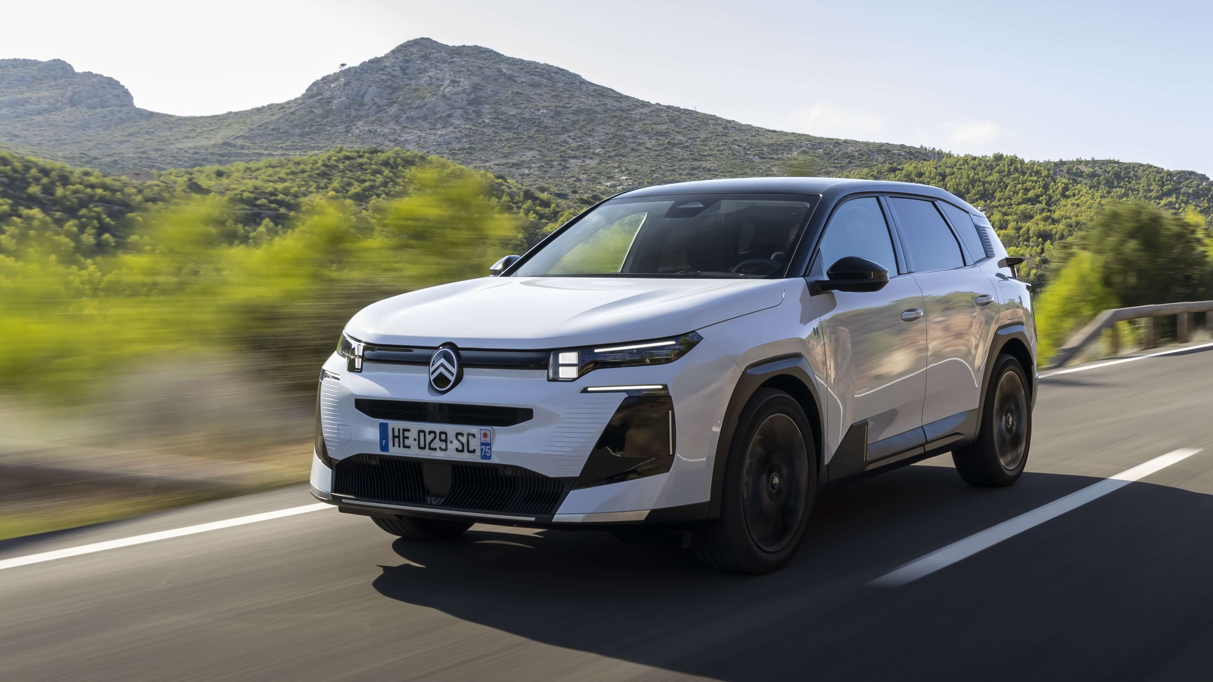 Citroën C5 Aircross, Finalist Card of the Year 2026