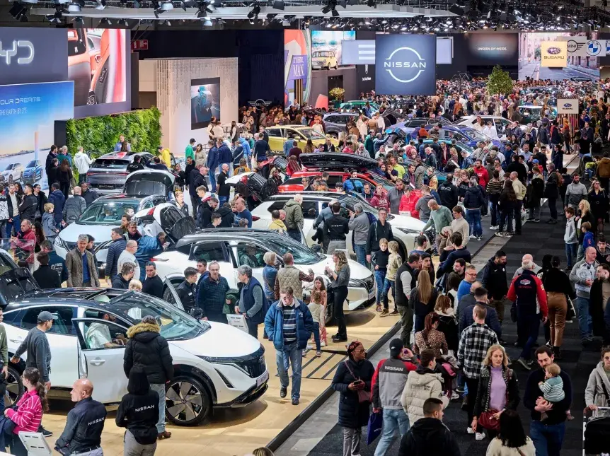 Salon 2025 janvier